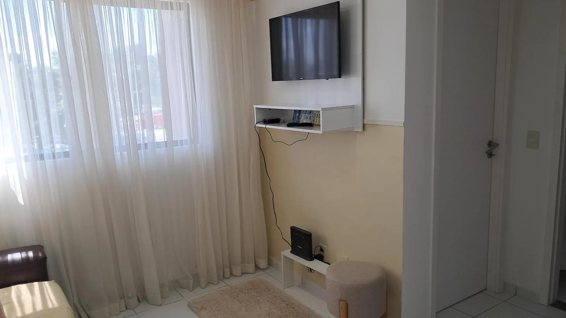 Refugio Docedavida Apartment Natal