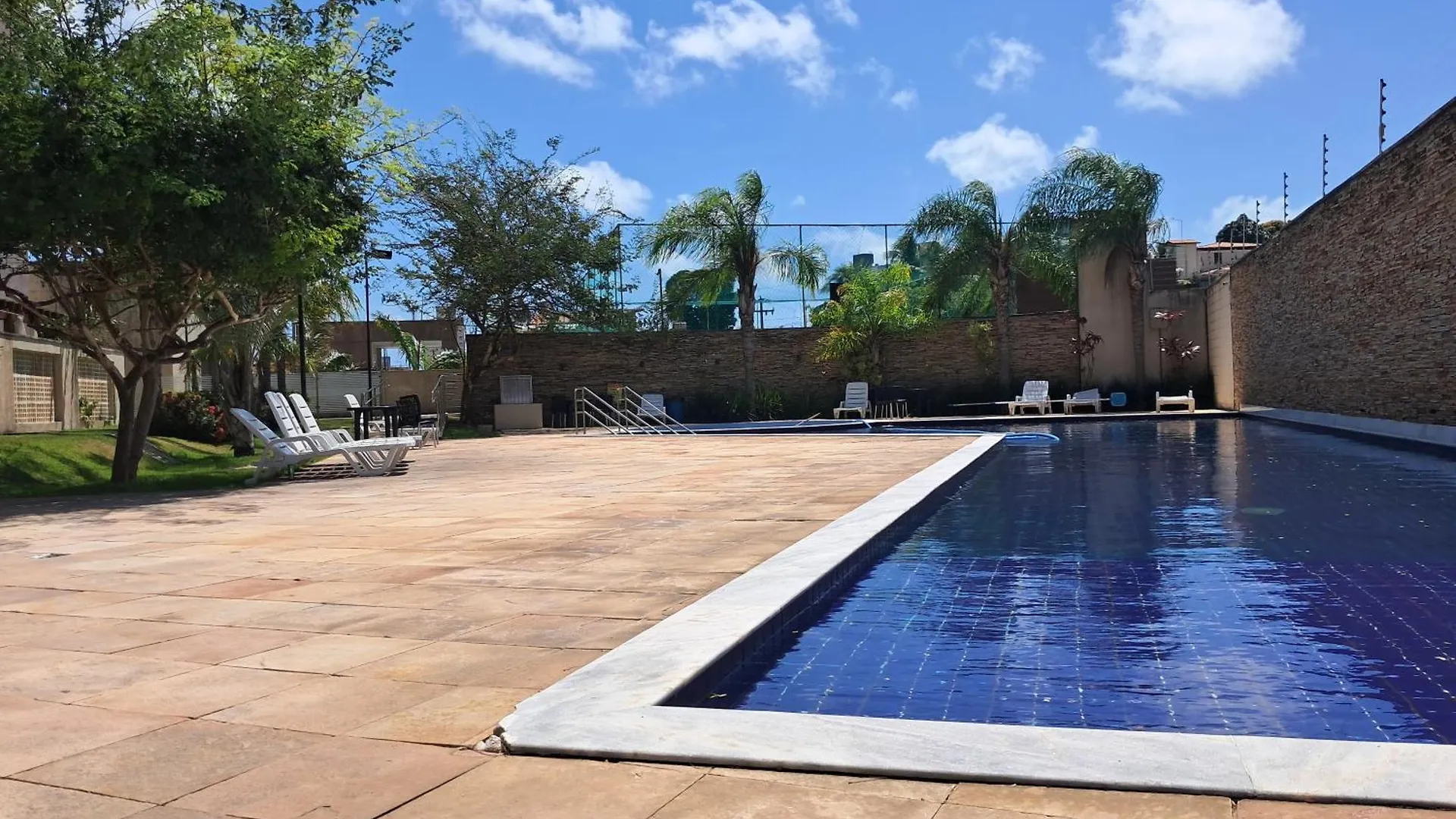 Refugio Docedavida Apartment Natal