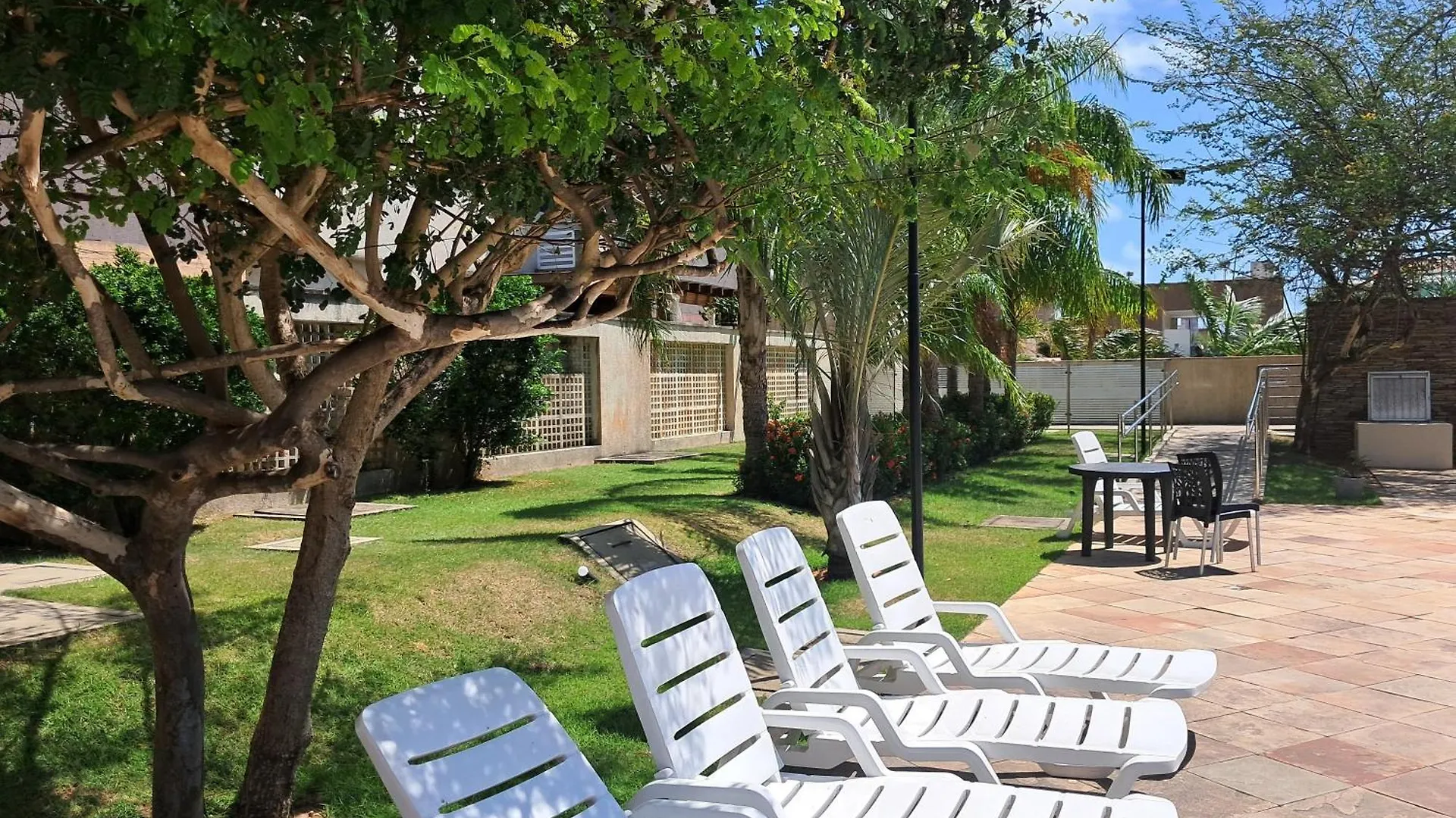 Refugio Docedavida Apartment Natal 0*,