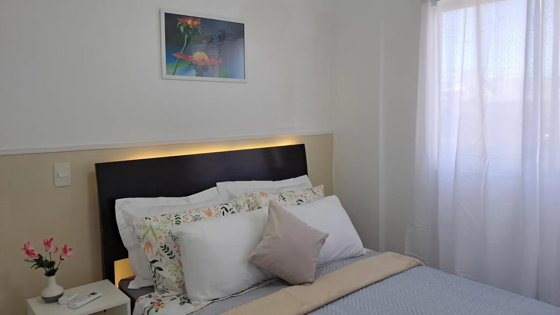 Refugio Docedavida Apartment Natal