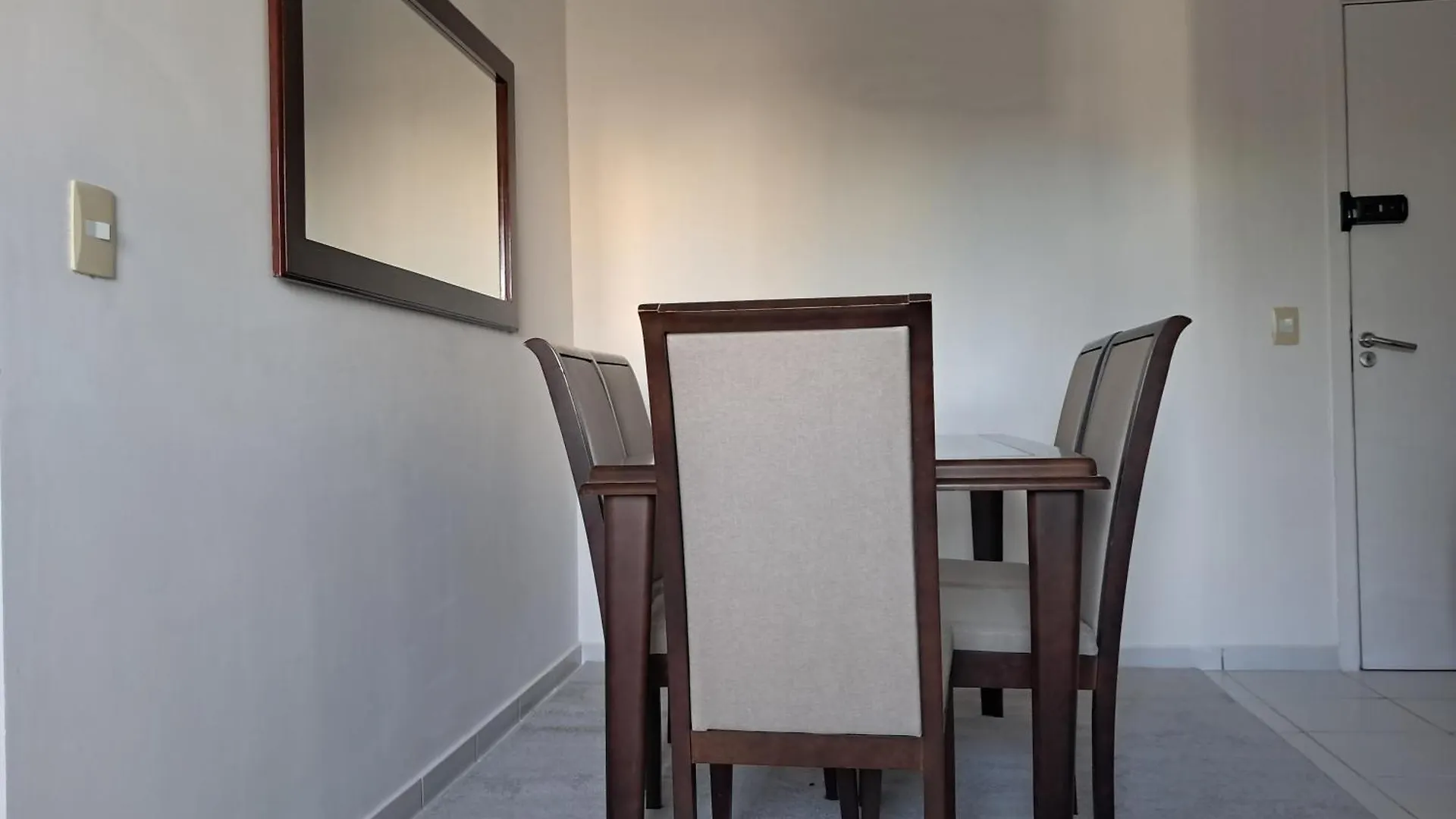 Refugio Docedavida Apartment Natal 0*,